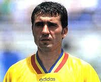 	Gheorghe Hagi 	